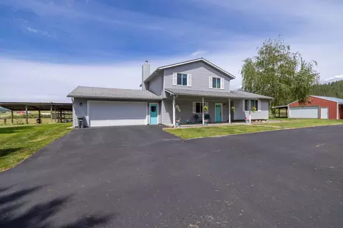 16101 N Mount Spokane Park Dr, Mead, WA 99021