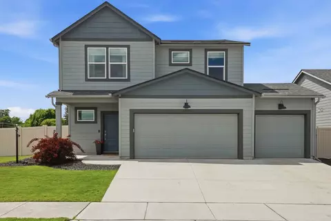8218 S Colwood Rd, Cheney, WA 99004