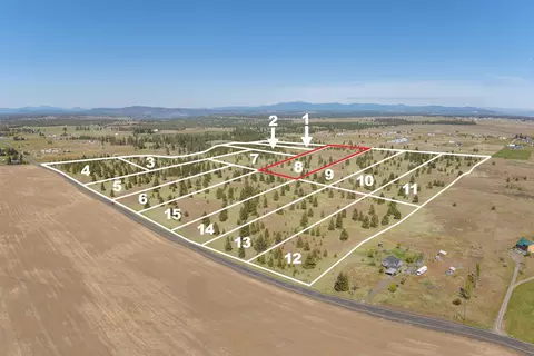 00 Nn Rambo Rd #LOT 8, Spokane, WA 99224