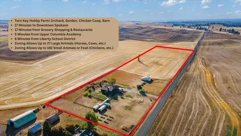 Other - 1112 E Jennings Rd, Spangle, WA 99031 photo 1 of 12