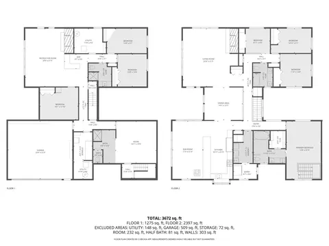 Floorplan - 1112 E Jennings Rd, Spangle, WA 99031 photo 1 of 1