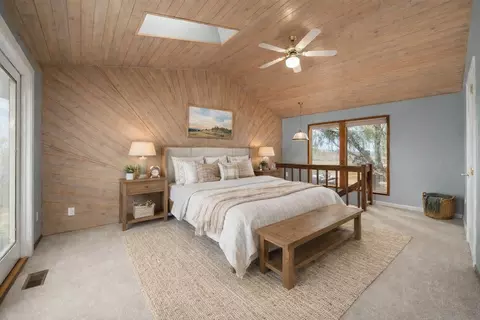Bedroom - 1112 E Jennings Rd, Spangle, WA 99031 photo 3 of 7