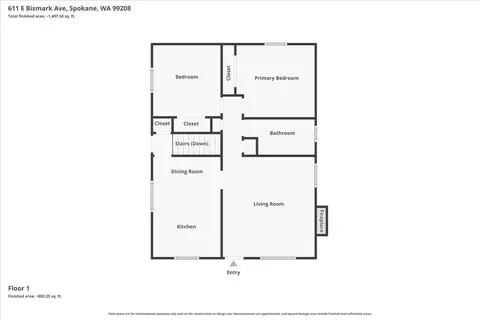 611 E Bismark Ave, Spokane, WA 99208 photo 34