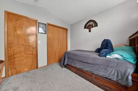 Bedroom - 18520 E 9th Ct, Spokane Valley, WA 99016 photo 9 of 11