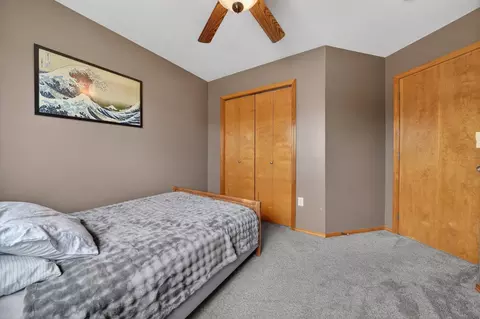 Bedroom - 18520 E 9th Ct, Spokane Valley, WA 99016 photo 6 of 11