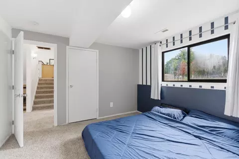 Bedroom - 14406 E 7th Ave, Spokane Valley, WA 99216 photo 5 of 9