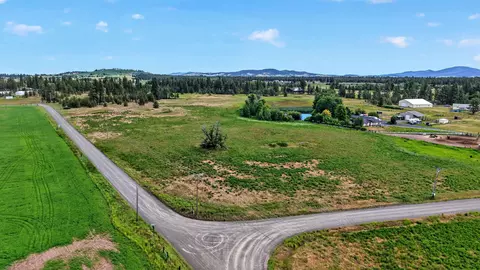 Nnnn S Smythe Rd, Spangle, WA 99031