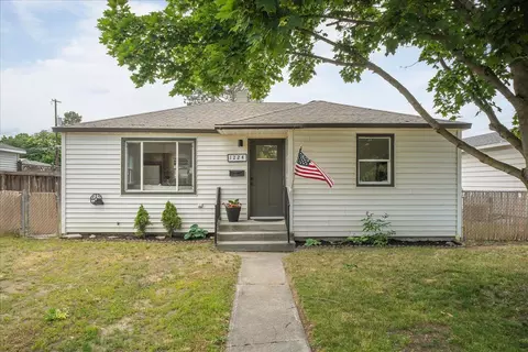 1224 E Central Ave, Spokane, WA 99208