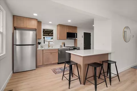 Kitchen - 1224 E Central Ave, Spokane, WA 99208 photo 1 of 4