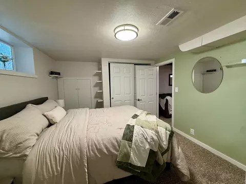 Bedroom - 2114 E Rowan Dr, Spokane, WA 99207 photo 4 of 5
