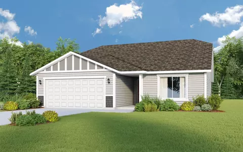 168 S Treeline St, Airway Heights, WA 99001
