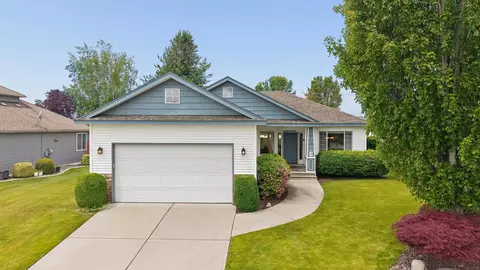 522 S Shelley Lake Ln, Spokane Valley, WA 99037