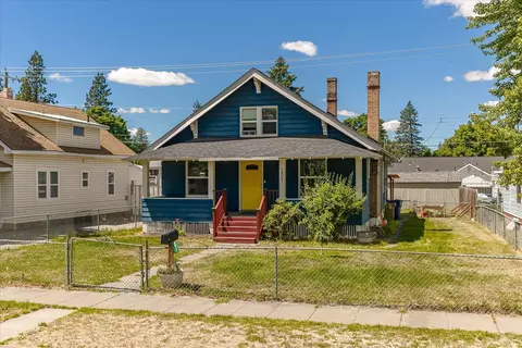 5621 N Post St, Spokane, WA 99205