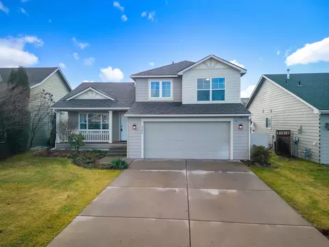 1706 E Vanetta Ave, Spokane, WA 99217