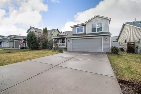 Exterior - 1706 E Vanetta Ave, Spokane, WA 99217 photo 3 of 6
