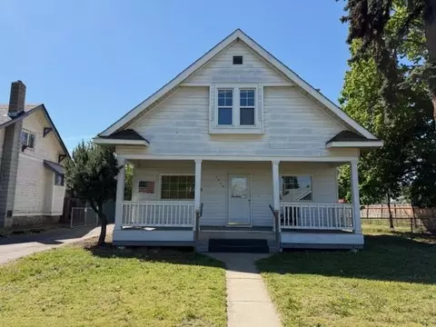 2303 W Jackson Ave, Spokane, WA 99205