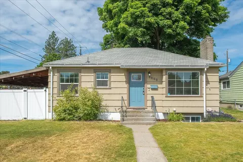 4903 N Cannon St, Spokane, WA 99205