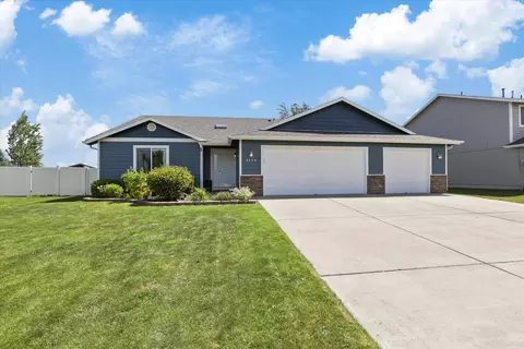 6725 S West Terrace St, Cheney, WA 99004
