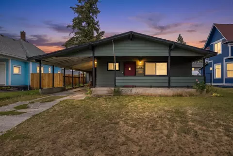 1818 W Nora Ave, Spokane, WA 99205