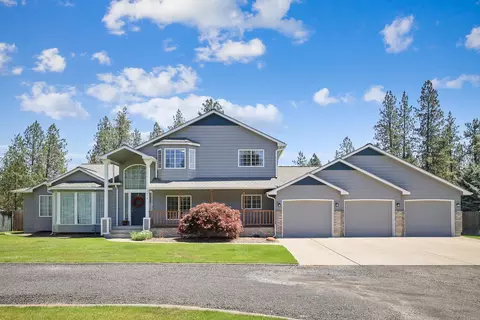 13012 W Greenfield Rd, Nine Mile Falls, WA 99026