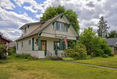 Exterior - 1118 Everett Ave, Spokane, WA 99207 photo 2 of 13