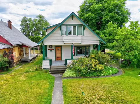 1118 Everett Ave, Spokane, WA 99207