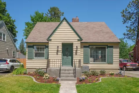 440 W 27th Ave, Spokane, WA 99203