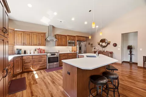 Kitchen - 2106 E Aspen Ln, Spokane, WA 99205 photo 2 of 6