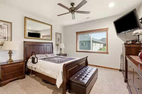 Bedroom - 2106 E Aspen Ln, Spokane, WA 99205 photo 1 of 4