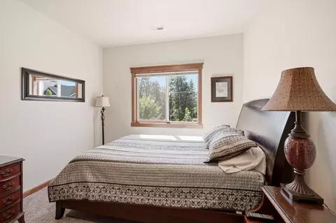 Bedroom - 2106 E Aspen Ln, Spokane, WA 99205 photo 4 of 4