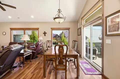 Dining - 2106 E Aspen Ln, Spokane, WA 99205 photo 1 of 2