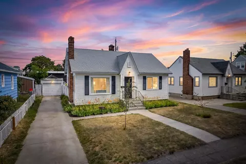 307 E Hoffman Ave, Spokane, WA 99207