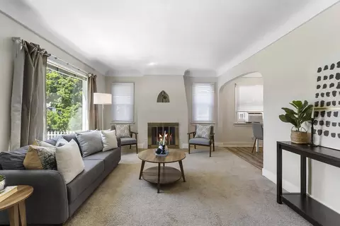 Living - 307 E Hoffman Ave, Spokane, WA 99207 photo 3 of 3