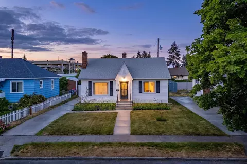 Exterior - 307 E Hoffman Ave, Spokane, WA 99207 photo 2 of 14