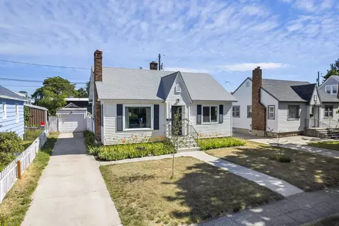 Exterior - 307 E Hoffman Ave, Spokane, WA 99207 photo 11 of 14