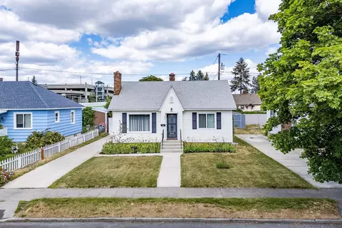 Exterior - 307 E Hoffman Ave, Spokane, WA 99207 photo 14 of 14