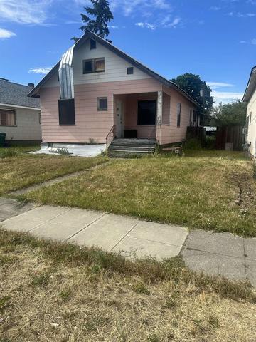 116 W Mansfield Ave, Spokane, WA 99205