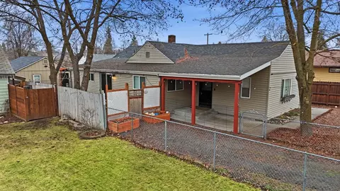Exterior - 4519 E 7th Ave, Spokane Valley, WA 99212 photo 12 of 15