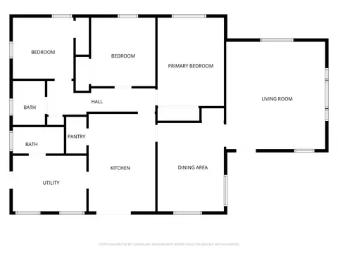 Floorplan - 4519 E 7th Ave, Spokane Valley, WA 99212 photo 1 of 1