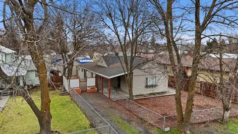 Exterior - 4519 E 7th Ave, Spokane Valley, WA 99212 photo 14 of 15