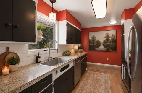 Kitchen - 3403 E 22nd Ave, Spokane, WA 99223 photo 1 of 3