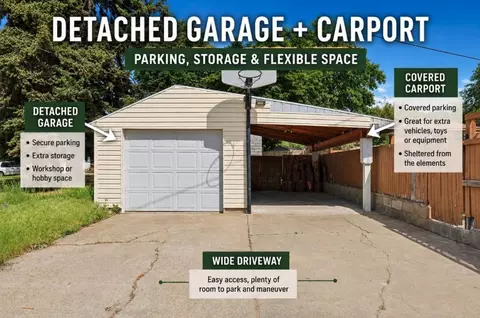 Exterior - 3403 E 22nd Ave, Spokane, WA 99223 photo 3 of 9