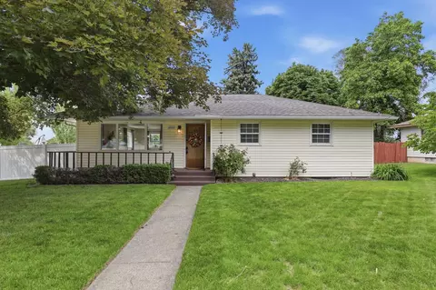 Exterior - 3403 E 22nd Ave, Spokane, WA 99223 photo 9 of 9