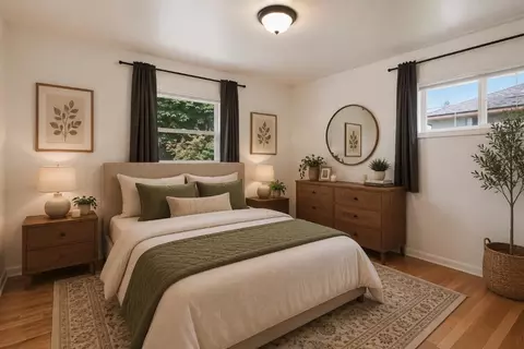 Bedroom - 3403 E 22nd Ave, Spokane, WA 99223 photo 1 of 7