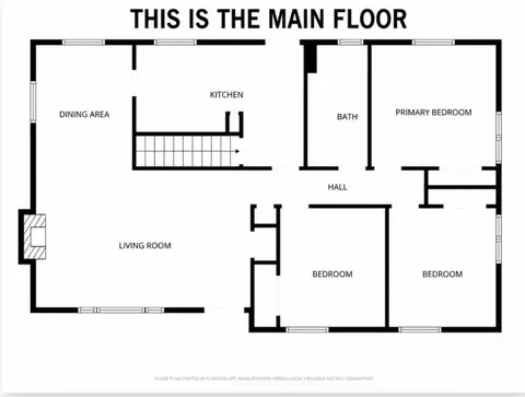Floorplan - 3403 E 22nd Ave, Spokane, WA 99223 photo 1 of 2