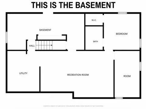 Floorplan - 3403 E 22nd Ave, Spokane, WA 99223 photo 2 of 2