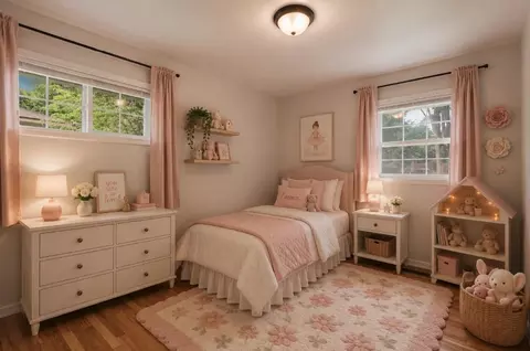 Bedroom - 3403 E 22nd Ave, Spokane, WA 99223 photo 3 of 7