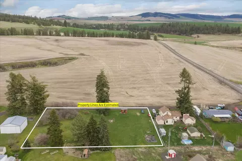 Nn N Main St, Waverly, WA 99039