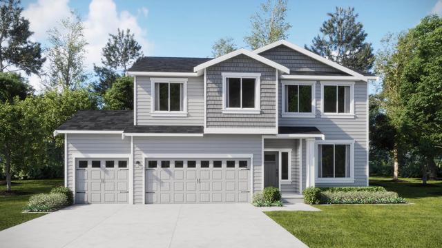 4115 N Howesdale Rd, Spokane, WA 99208