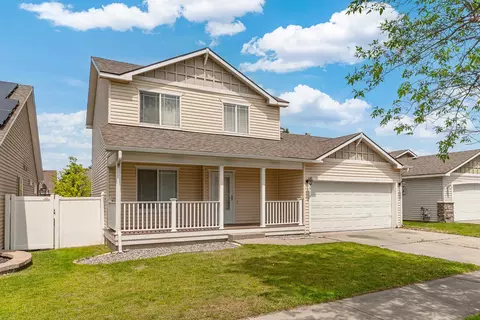 1613 E Beacon Ln, Spokane, WA 99217